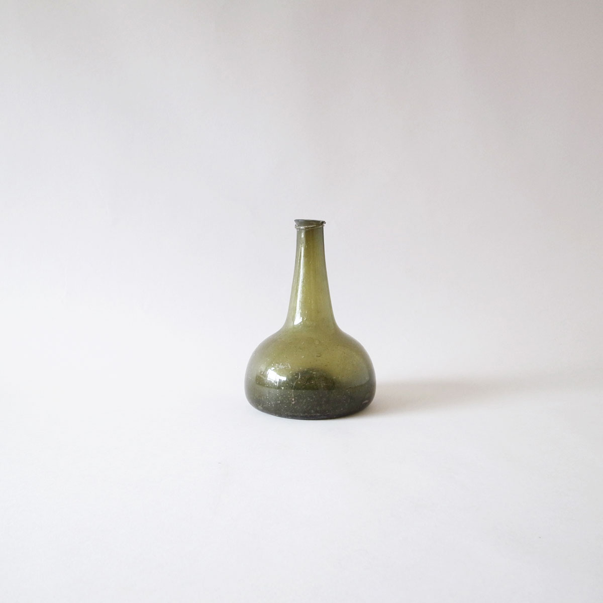 アンティーク 18世紀 オニオンボトル2 | ガラス容器 | アンティーク