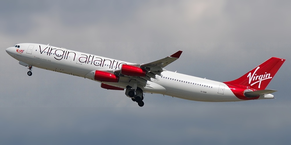 04421 Phoenix Virgin Atlantic / ヴァージンアトランティック航空