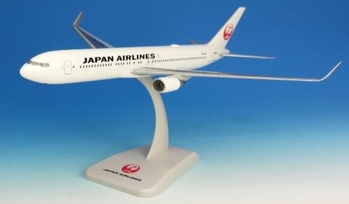 JALUX 1/200 B767-300ER ホーガン製 kidbox_bjq1187