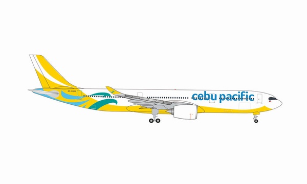 航空機・ヘリコプター JcWings 1/200 Cebu Pacific A330-900NEO fit