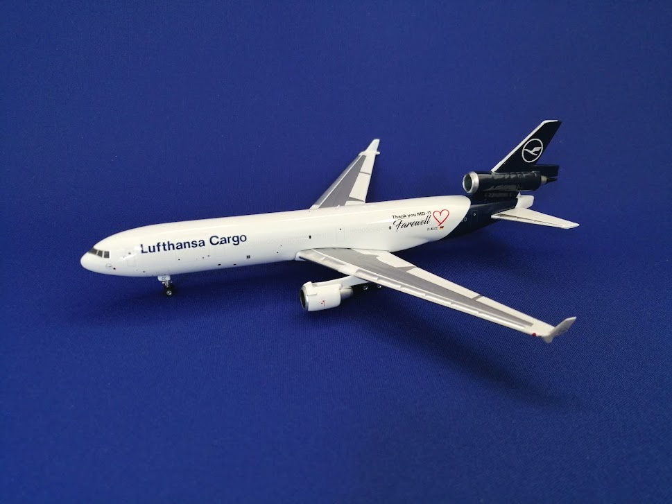 FedEx MD-11 1:200 航空機模型 FedEx 航空機モデル 1/200 フェデックス