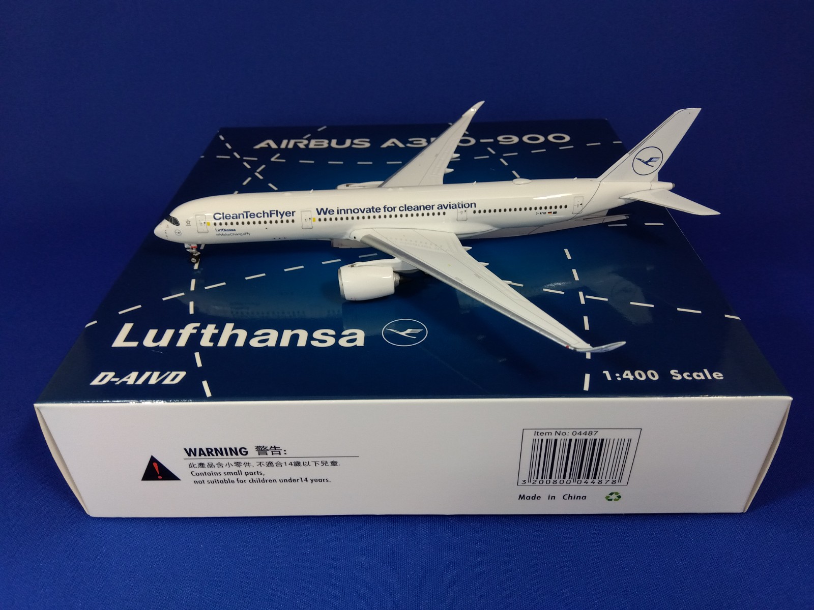 ドイツ 政府専用機 A350-900 Aviation 1/400 w640.jpg