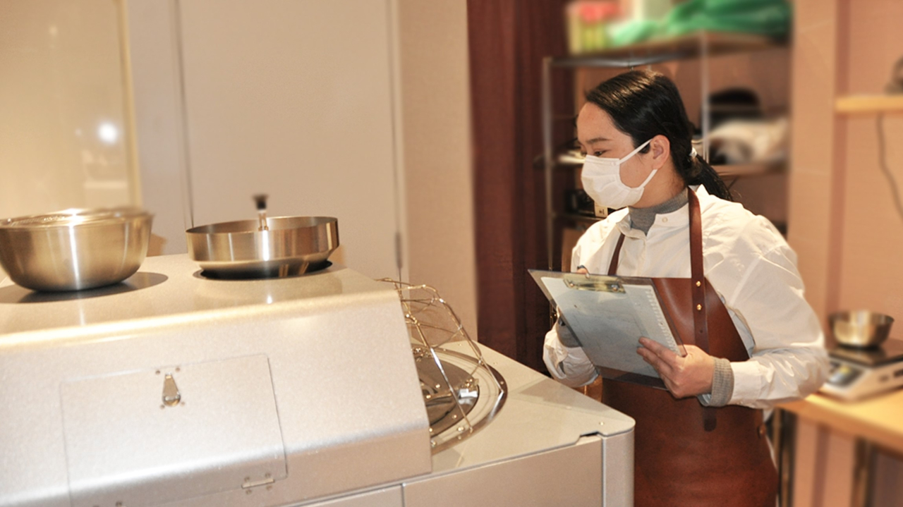 About - CROSS珈琲豆店｜自家焙煎珈琲豆のお店