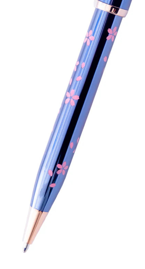 Century II Cherry Blossom Ballpoint Pen | Shop Now – A.T. Cross