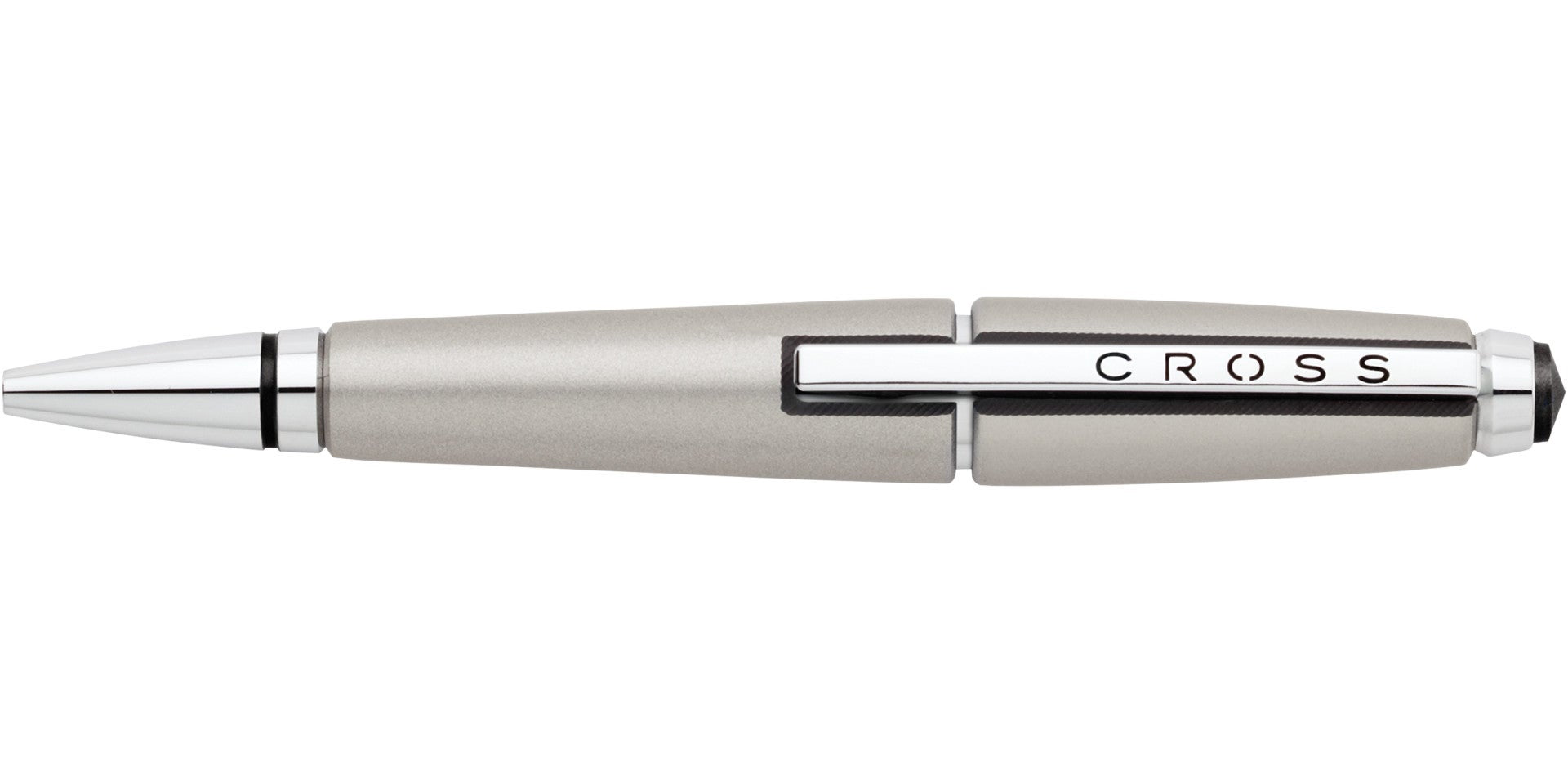 Edge Sonic Titanium Gel Rollerball Pen | Cross – A.T. Cross