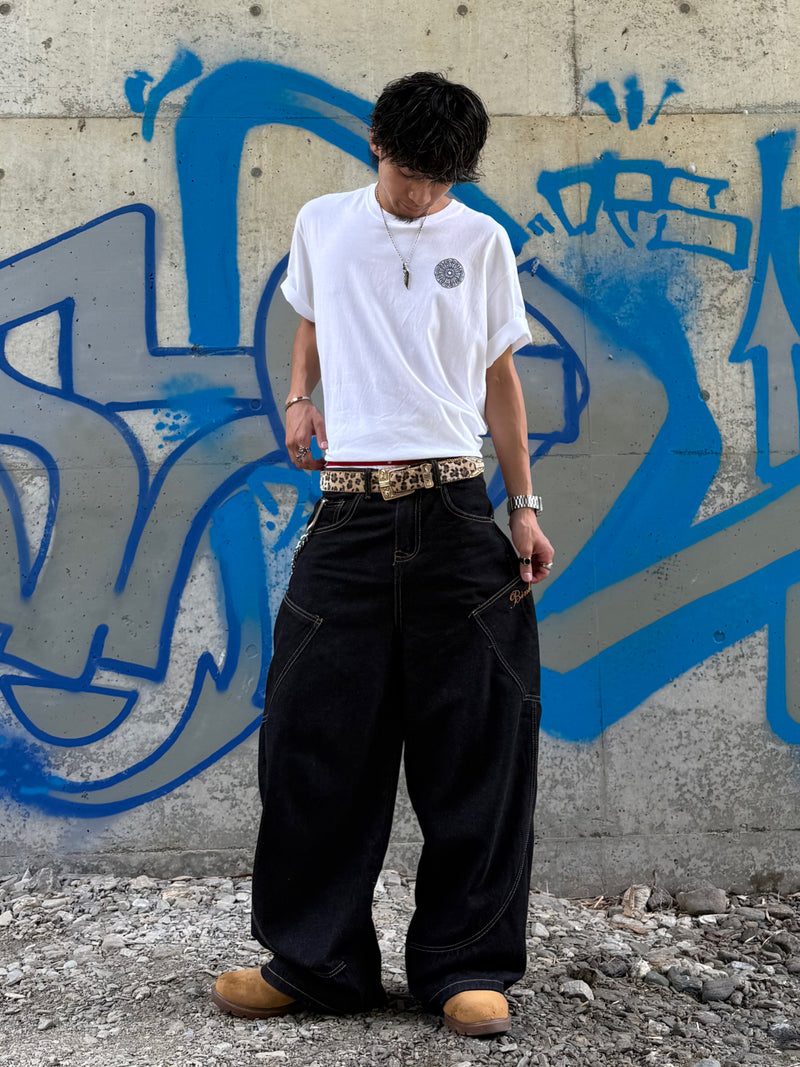 Kenshin_ブラックバルーンパンツ DPB73378 – CRAMMY