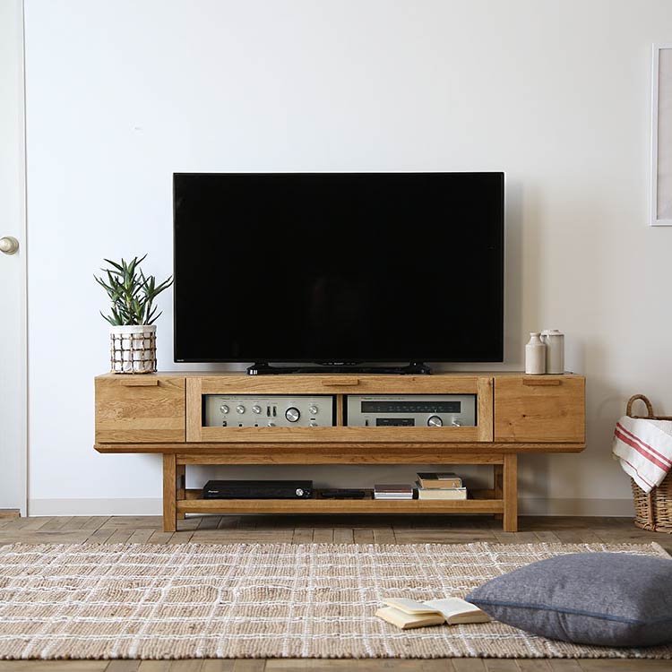 ぽん テレビボードarenot アーノット brasilia TVbor ぽん テレビ