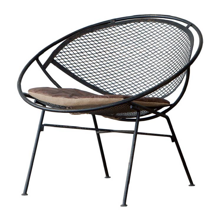 ビゼット ラウンジチェア クラッシュゲート crash gate 椅子 イス ビ