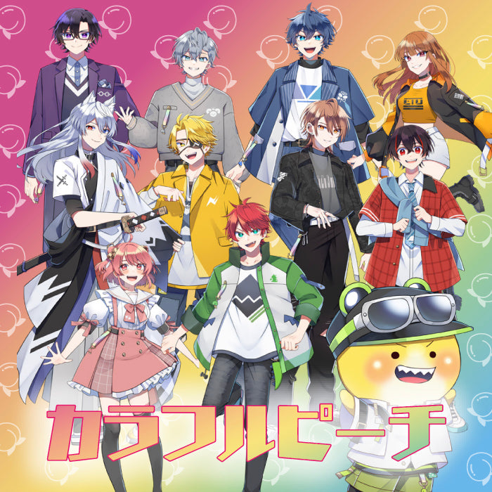 カラフルピーチTOP - Creator Store