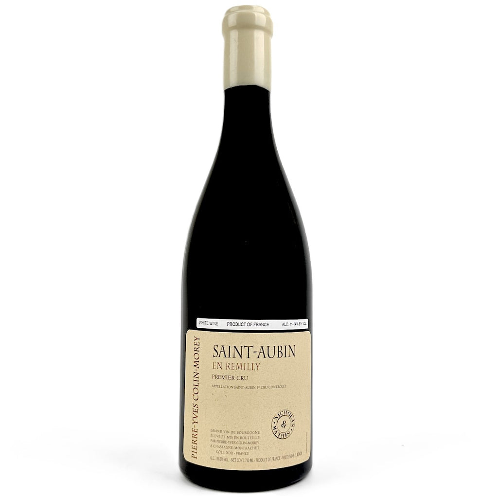 Extreme Purity, Part Two: 2021 Colin-Morey St. Aubin 1er Cru En