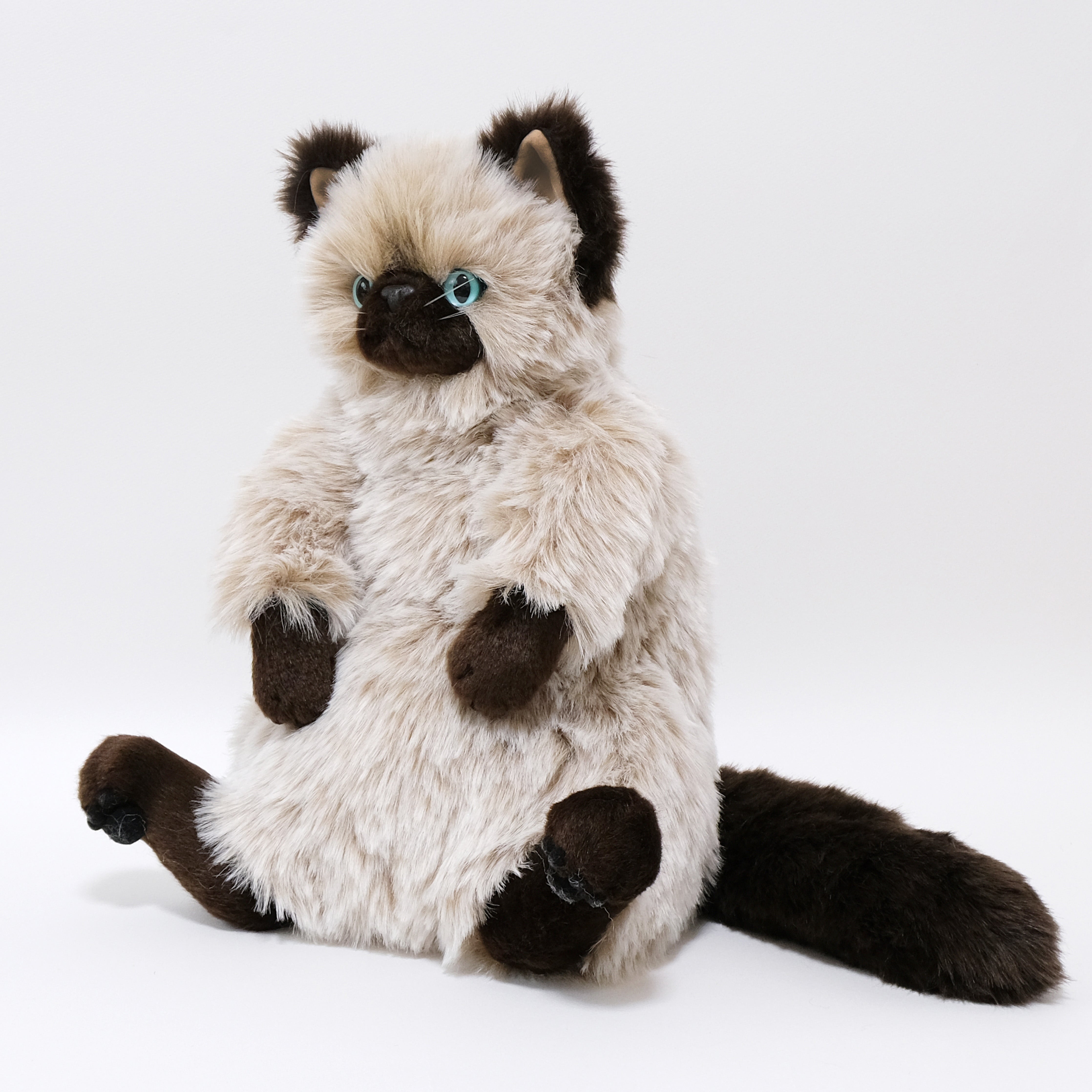 ベルベット・ゴリー 50cm Merrythought 大きなぬいぐるみゴリー