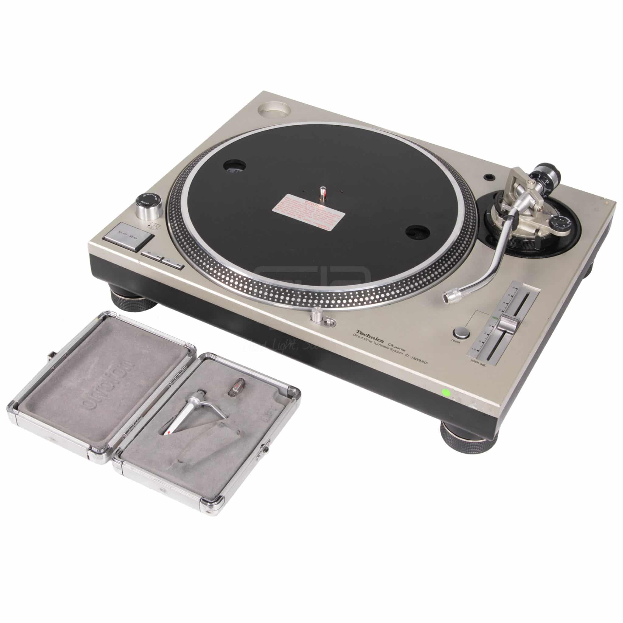 technics SL-1200MK2 レコードプレイヤー ターンテーブル Technics SL