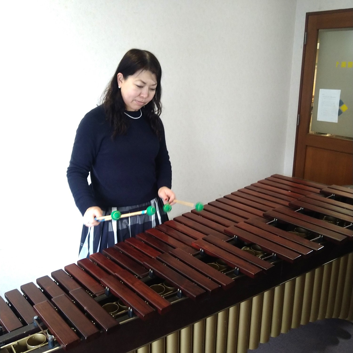 木琴(マリンバ)教室 2/2(月)体験会～個人レッスン～｜仙台上杉