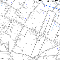茨城県阿見町大字上長 [084430120] | 国勢調査町丁・字等別境界データ