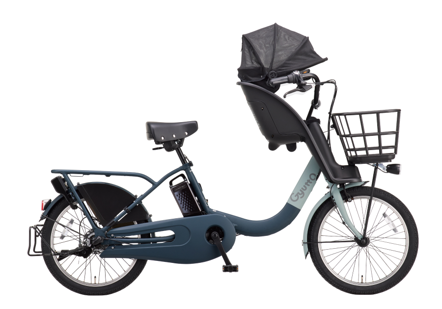 公式】ギュット・クルームF・EX｜電動アシスト自転車｜Panasonic