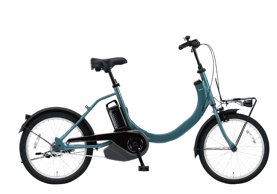 Panasonicパナソニック電動アシスト自転車26インチ16A h 新車
