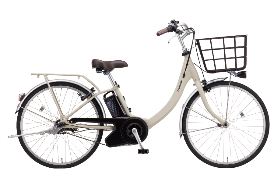 公式】ビビ・DX｜電動アシスト自転車｜Panasonic