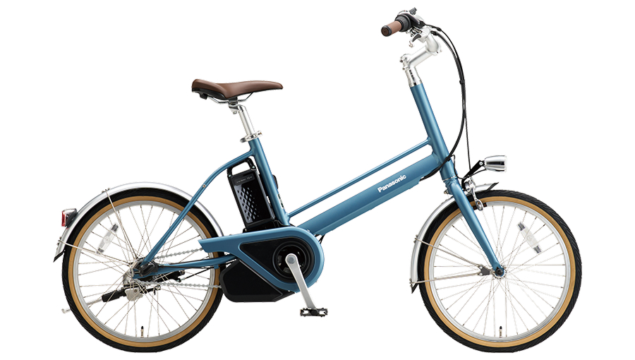 公式】プロム｜電動アシスト自転車｜Panasonic