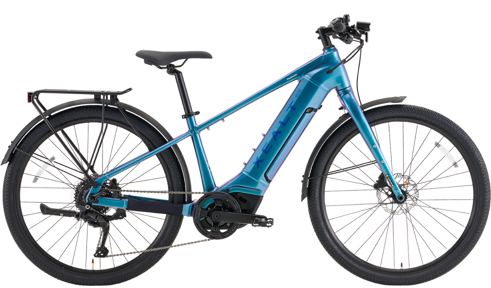 電動自転車 Panasonic LALA5 ブラック 32 公式】ビビ・S・18｜電動