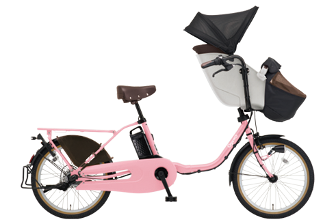 高年式ギュットクルーム2019年モデル⭐️パナソニック子供乗せ電動自転