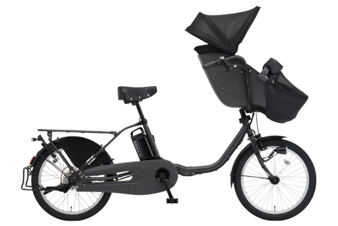 Gyutto（ギュット）商品ラインアップ｜電動アシスト自転車／自転車