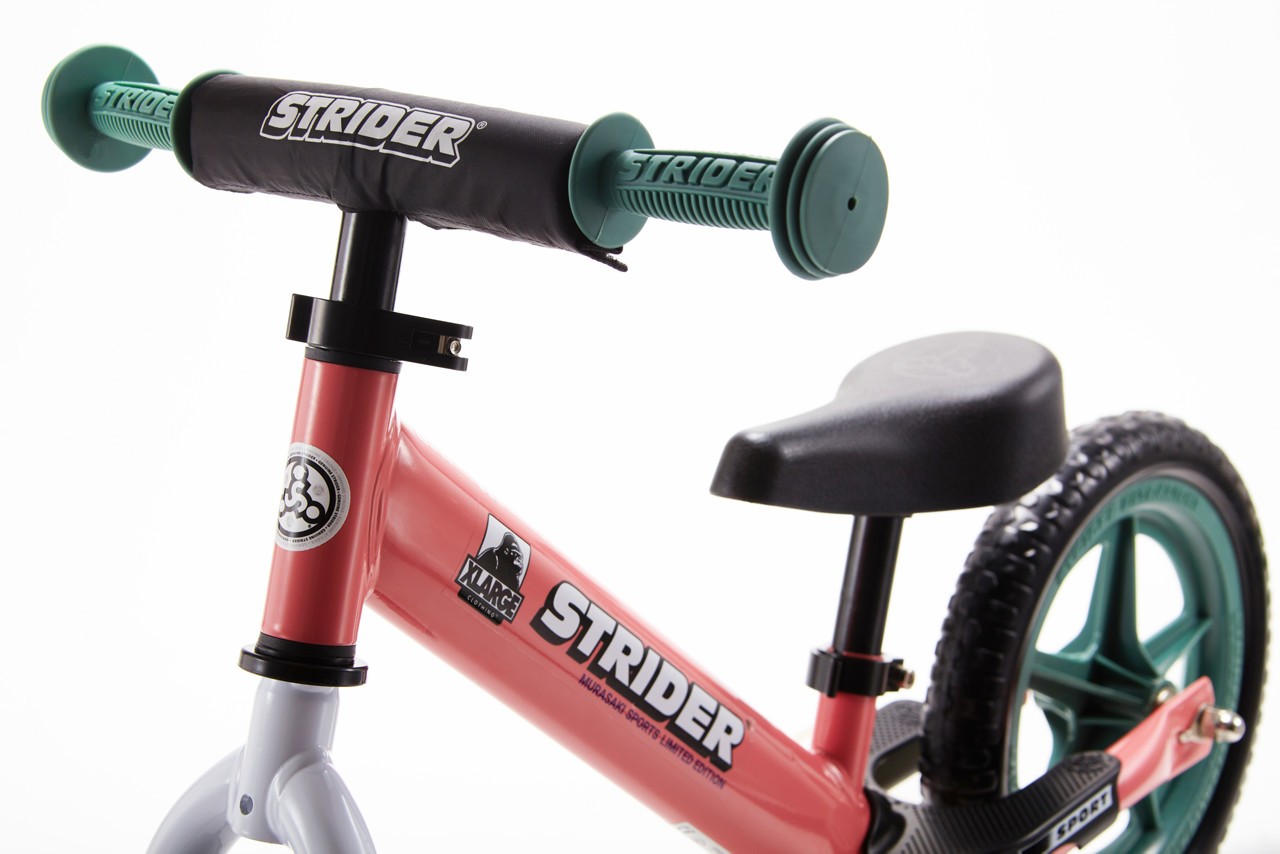 限定色】ストライダー xlarge コラボ ムラサキスポーツ 限定版