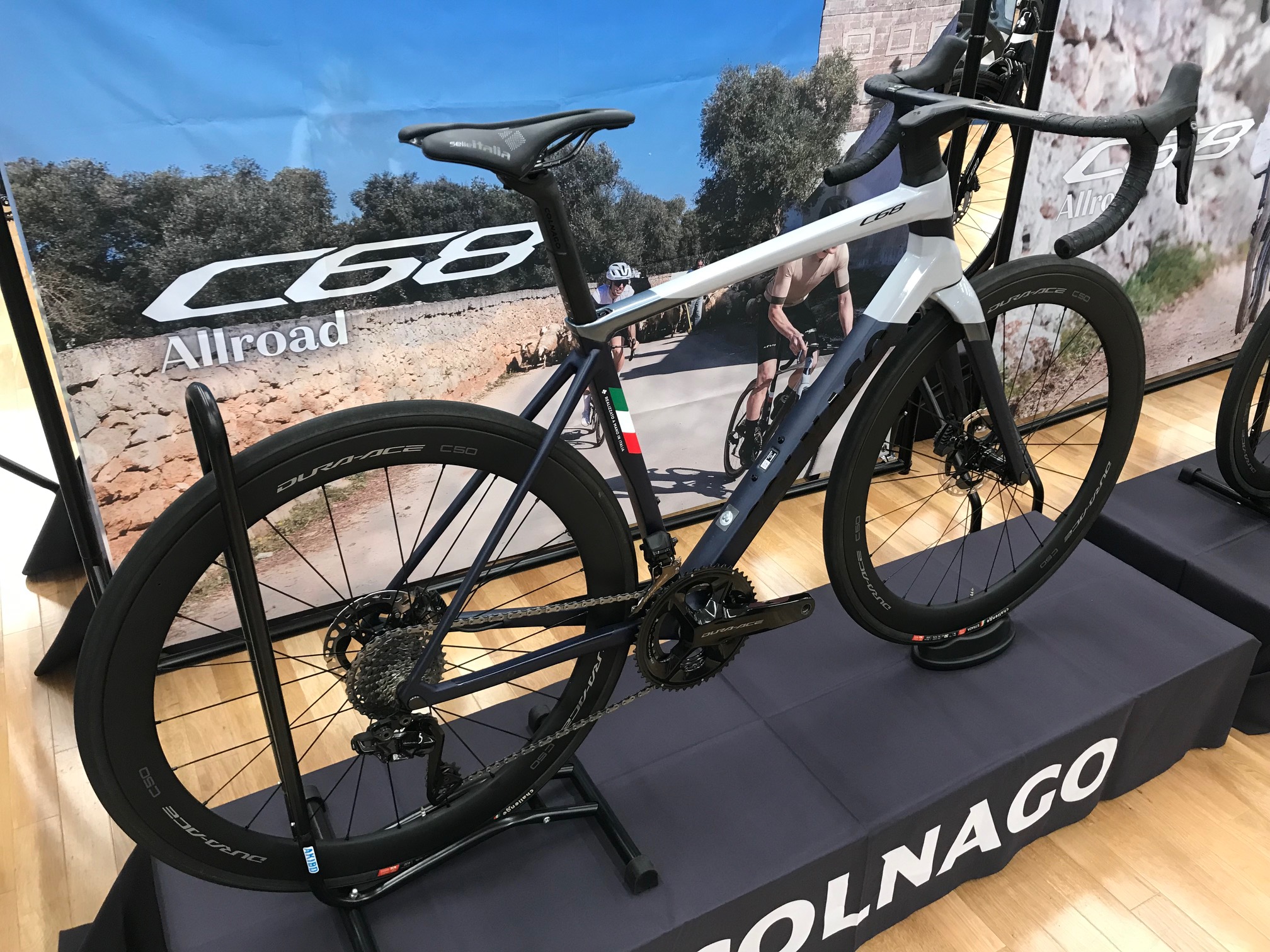 COLNAGO(コルナゴ)の取扱を再開いたしました！！｜CYCLE PINE