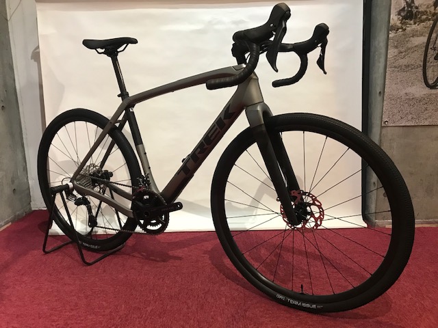 TREK（トレック）2023年モデル｜Checkpoint SL 5 ご紹介｜CYCLE PINE