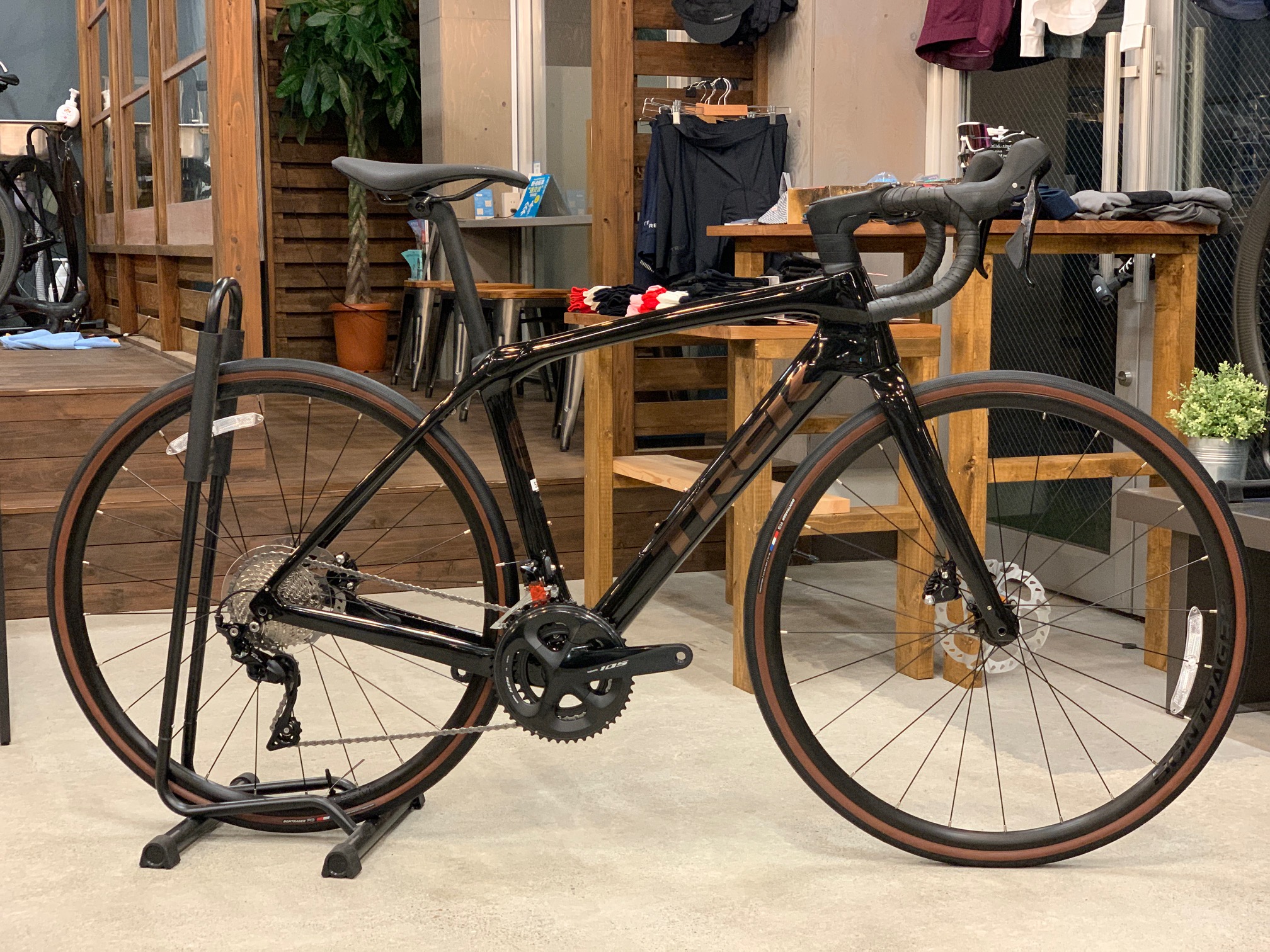 送料込 TREK DOMANE SL5 DISC GEN4 2023 サイズ50 Trek Domane SL 5