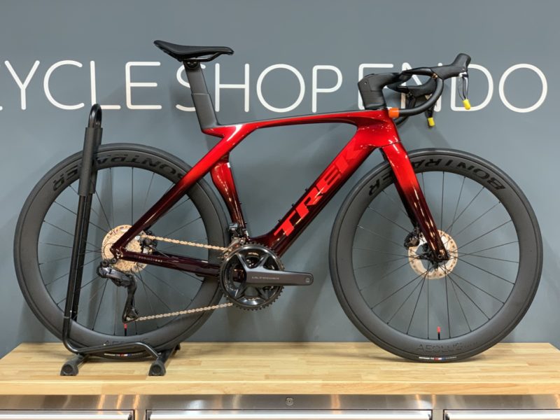 MADONE SLR 7 Gen 7が遂に入荷です！ | サイクルショップエンドウ(平塚