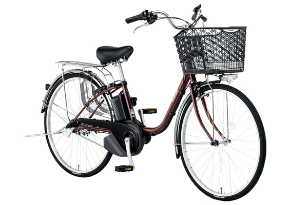 電動アシスト自転車の人気車種「パナソニックViViシリーズ」を徹底解説