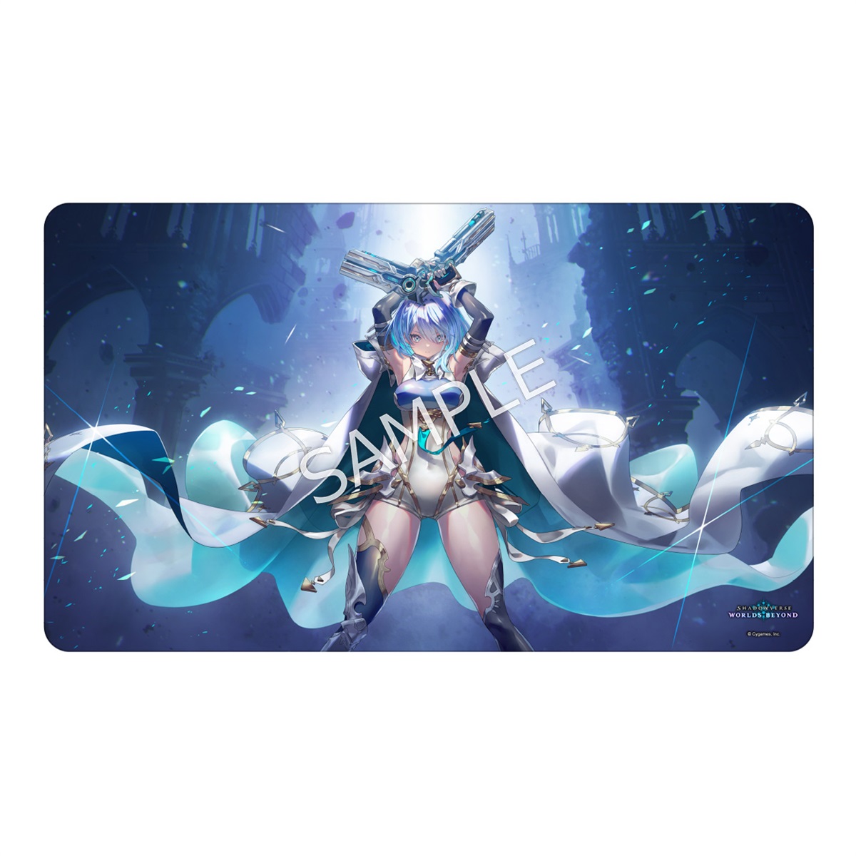 Shadowverse: Worlds Beyond ラバーマット ドライツェーン(ホーム背景ver.)