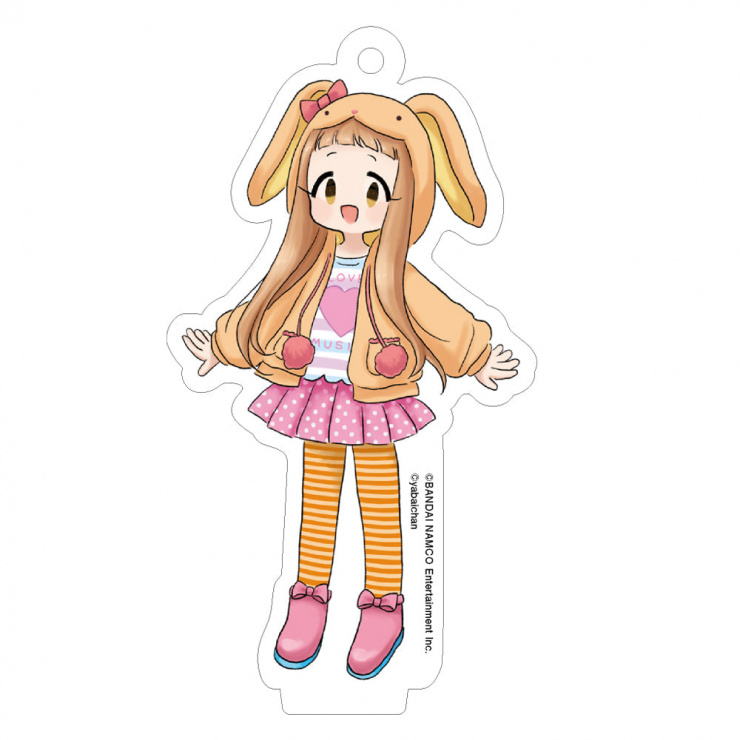 アイドルマスター シンデレラガールズ U149 第3芸能課だよ アクリル