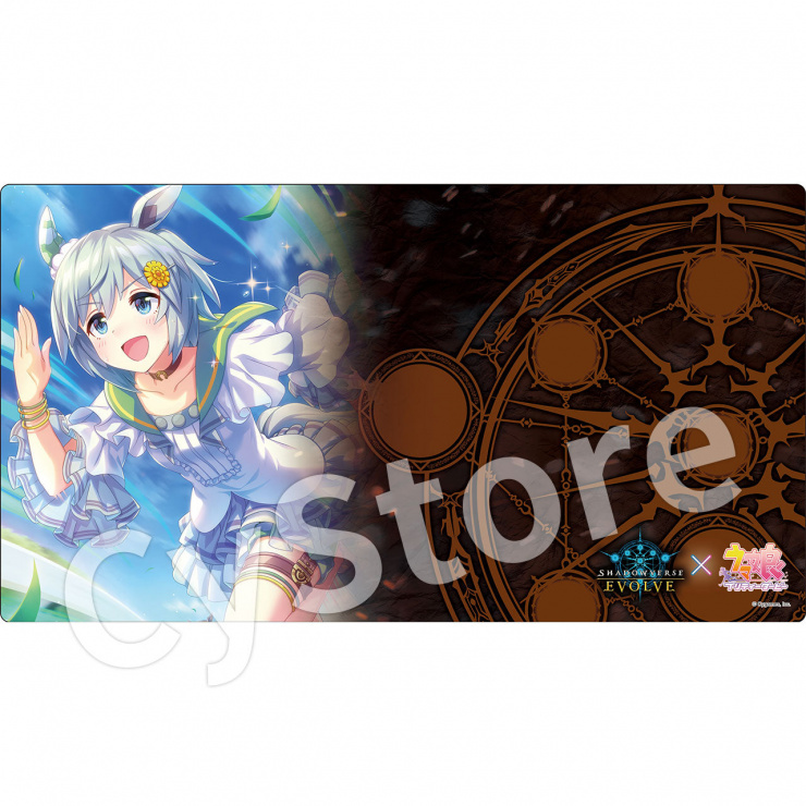 C104 ESSENTIA 藤真拓哉 ロキシー スリーブ プレイマット 無職転生