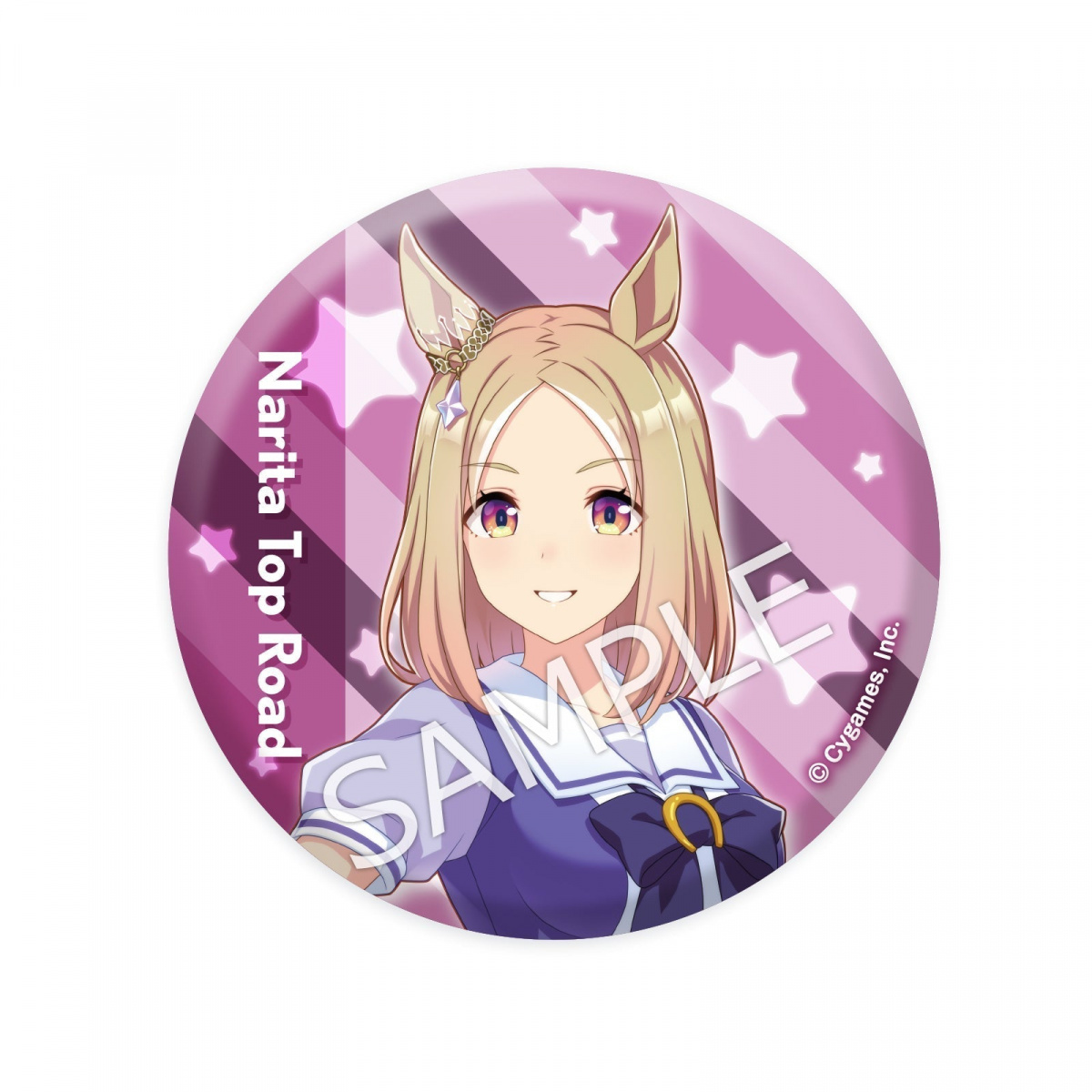 ウマ娘 ナリタトップロード テイエムオペラオー アドマイヤベガ 缶