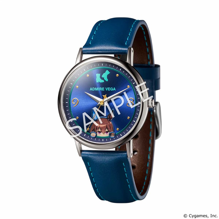 Vivlos 腕時計 サントリー BOSS × ウマ娘｜BOSS✕ウマ娘 オリジナル