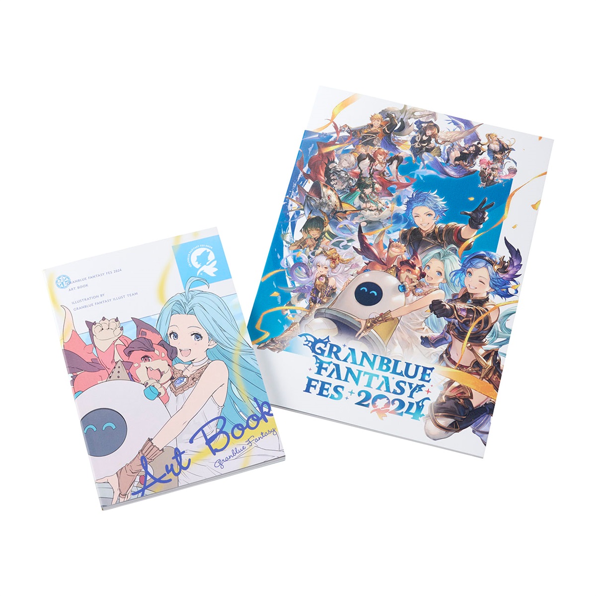 グラブルEXTRAフェス パンフレット コード未使用 グラブルextraフェス