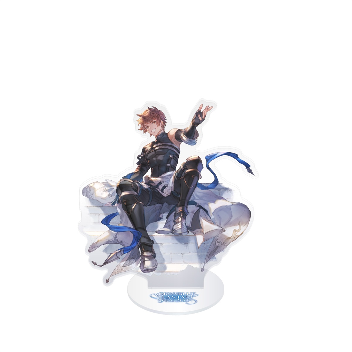 グラブルフェス 2025 蒼の軌跡 銀テープ ベルゼバブ シエテ ベリアル