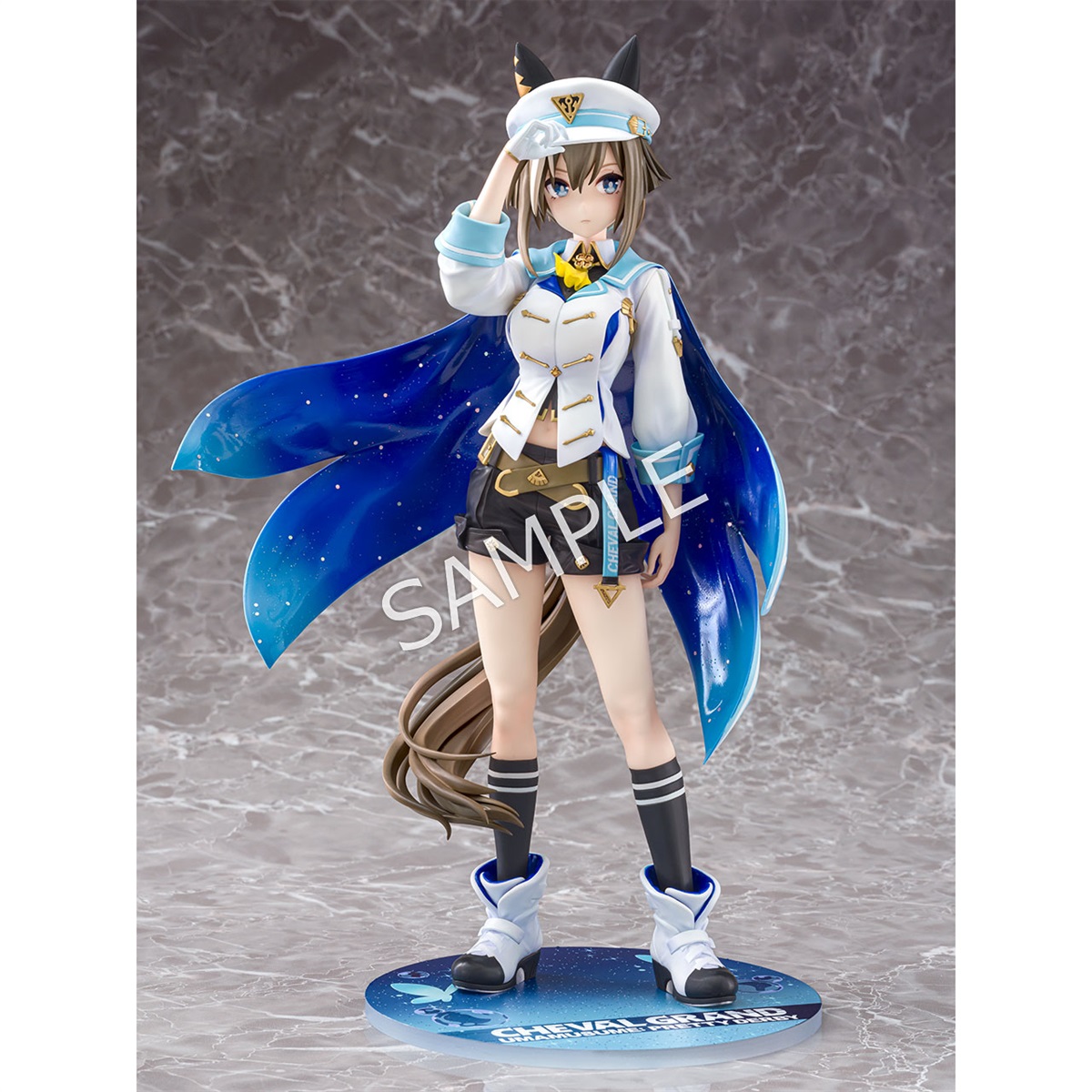 フィギュア ユエル グランブルファンタジー 1/7 スケールフィギュア