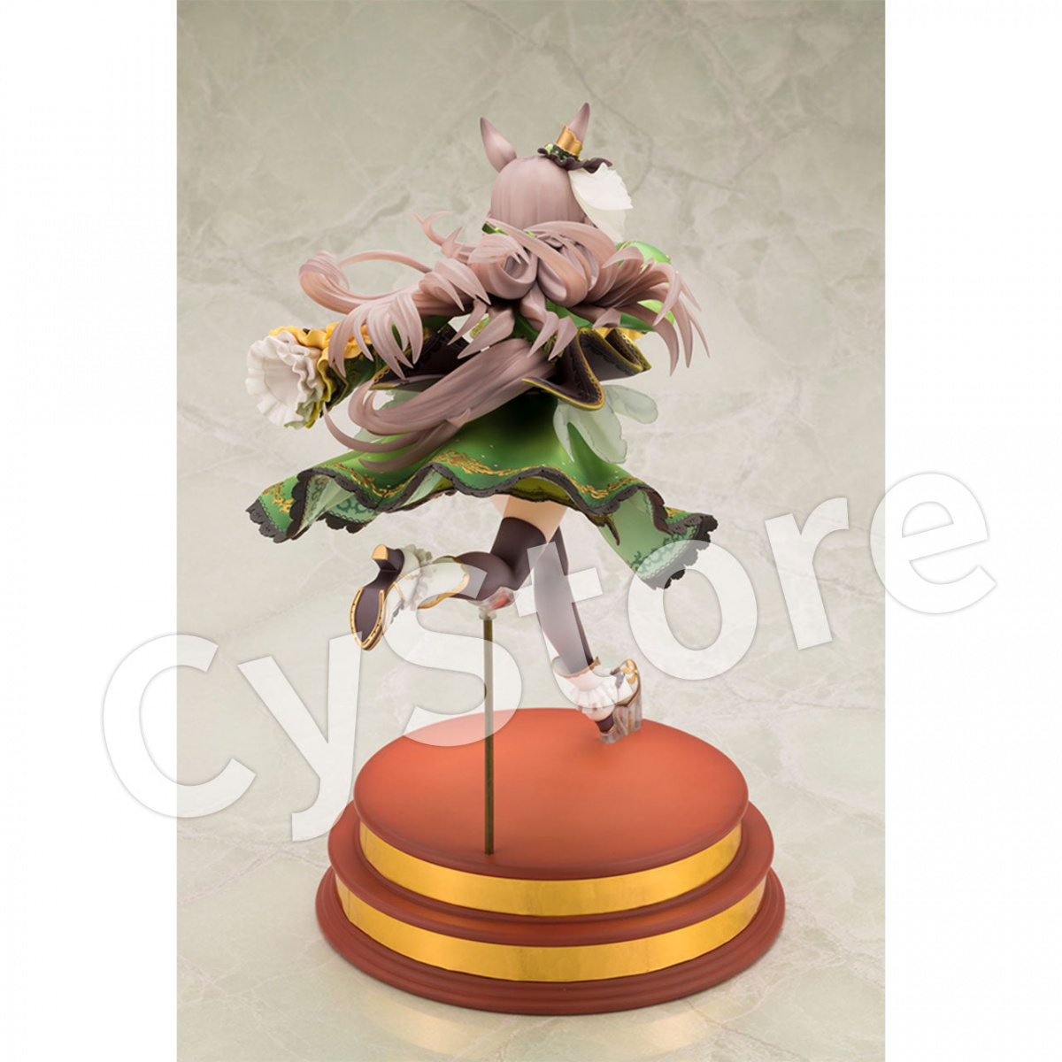 サトノダイヤモンド フィギュア 表情替えパーツ付き ウマ娘】［その