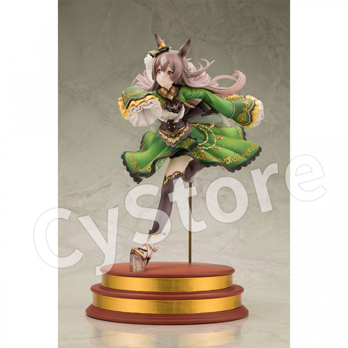 ウマ娘 サトノダイヤモンド 1/7フィギュア 開封済美品 コトブキヤ ウマ