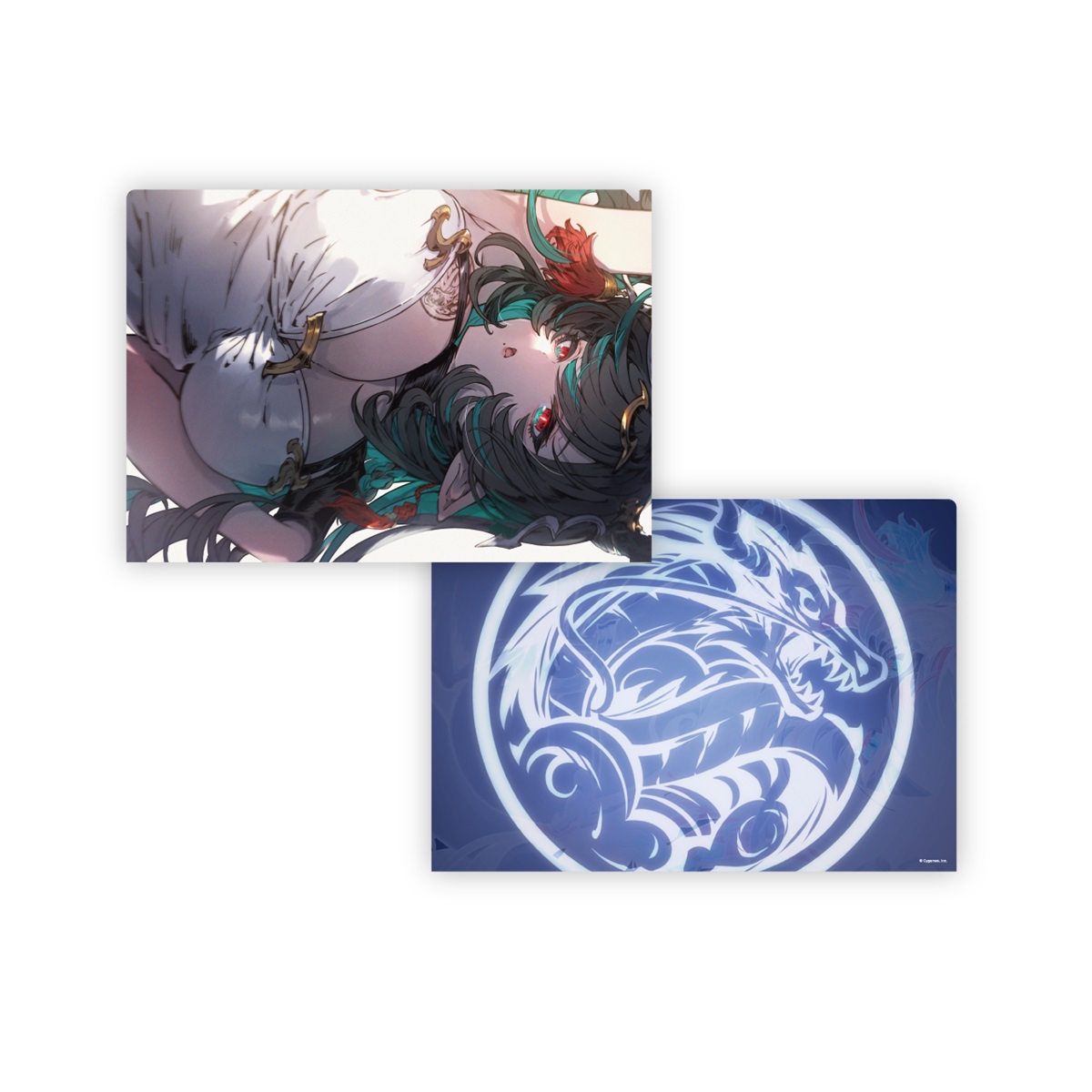 グラブル EXTRAフェス 2025 十二神将演義クリアファイル シンダラ