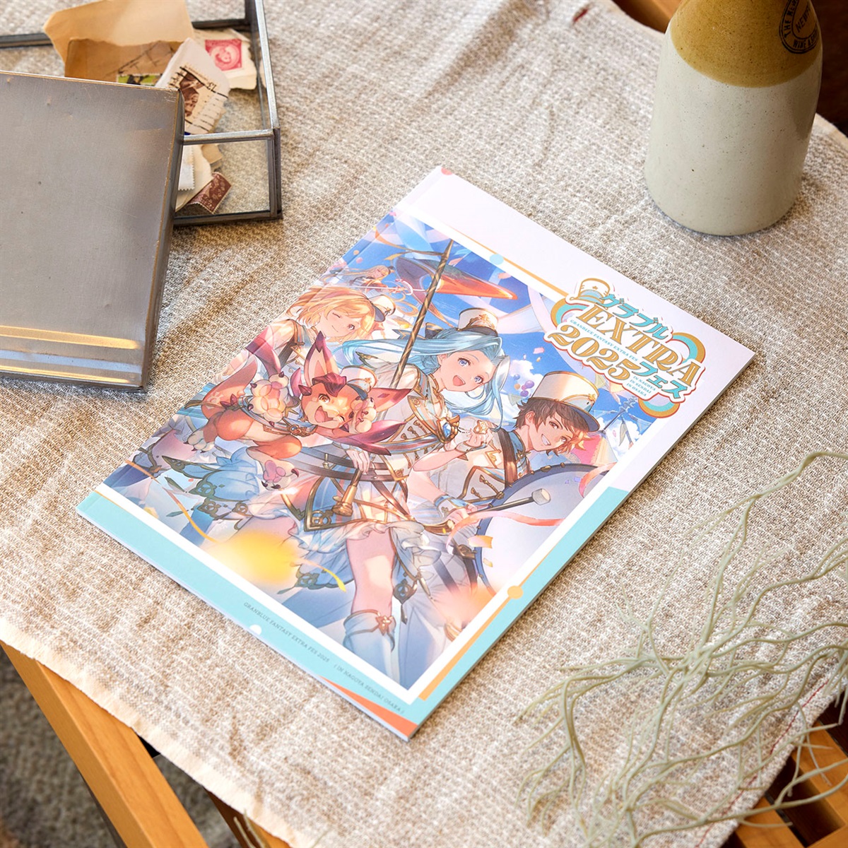 グラブル 十二神将演義 クリアファイル 10種 10枚 セット まとめ