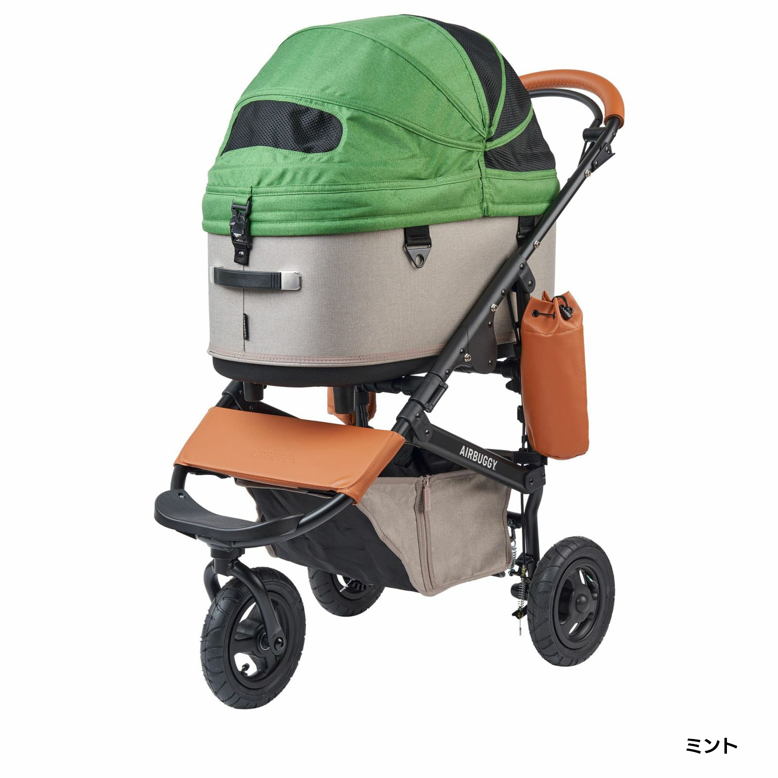 AirBuggy エアバギーフォードッグ DOME2 サイズM 迷彩柄 Air Buggy for