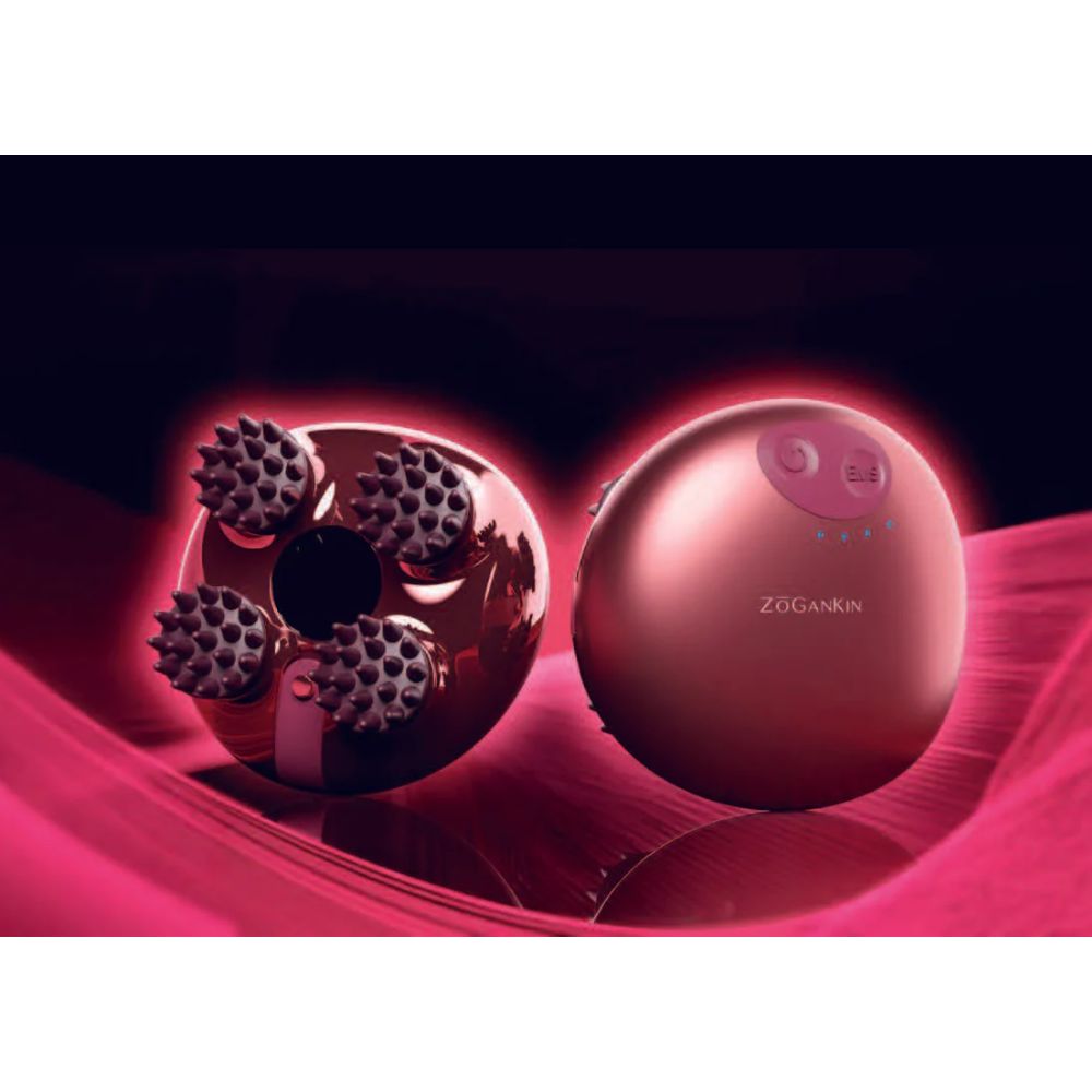 ZoGanKin 新品未使用品 スカルプ ピンク ゾーガンキンスカルプ 限定