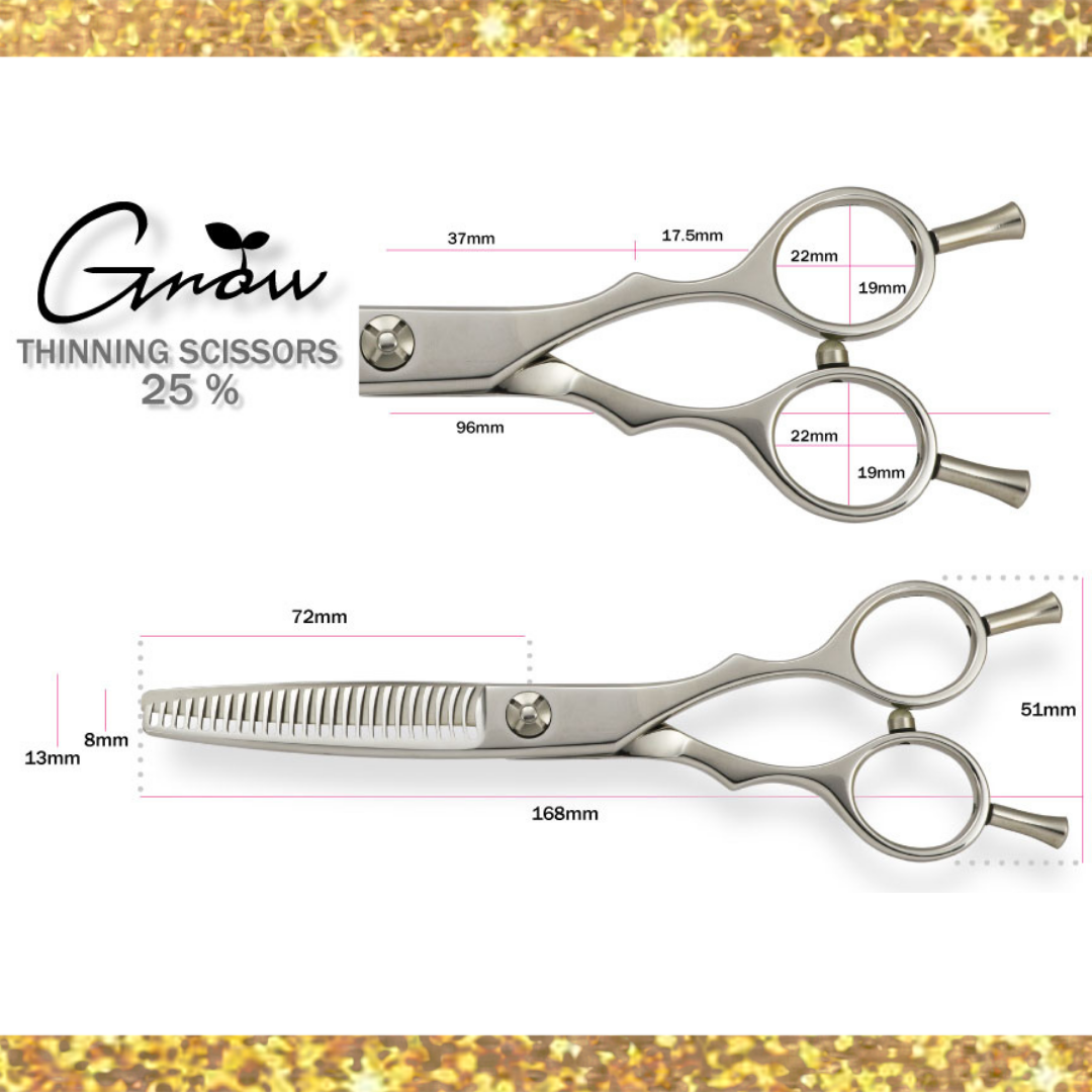 プリマードシザーズ マイクロスリット カットシザー中古シザー・美容