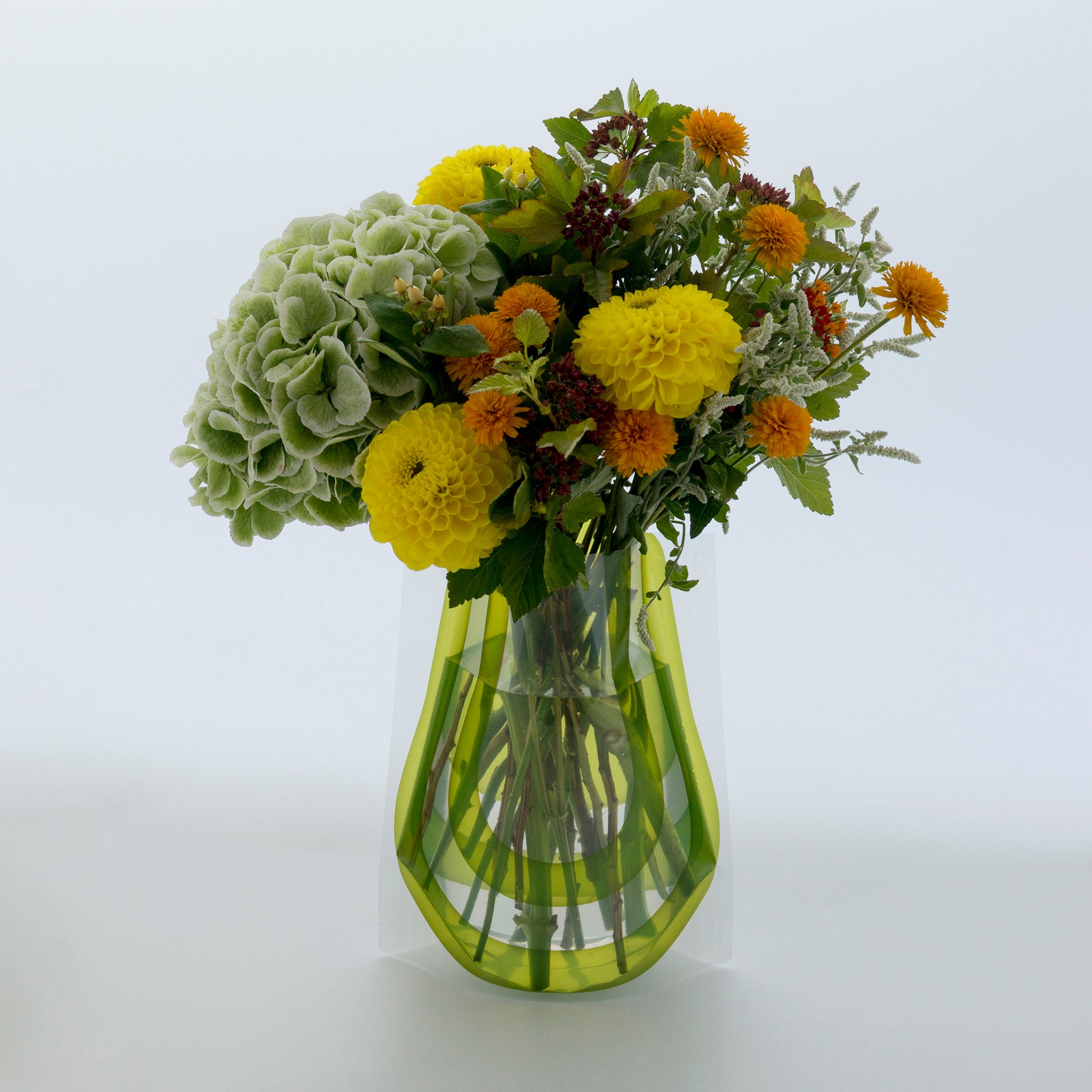 バカラ ブリジット 大型サイズ 花瓶 フラワーベース バカラ baccara