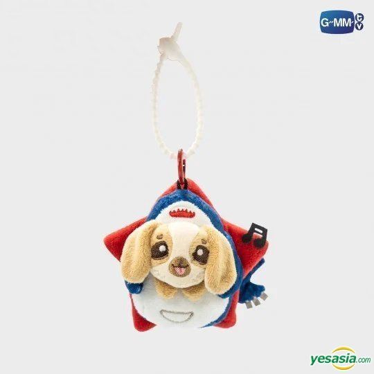 その他 WilliamEst Doll Keychain wesley keychain WilliamEst GMM