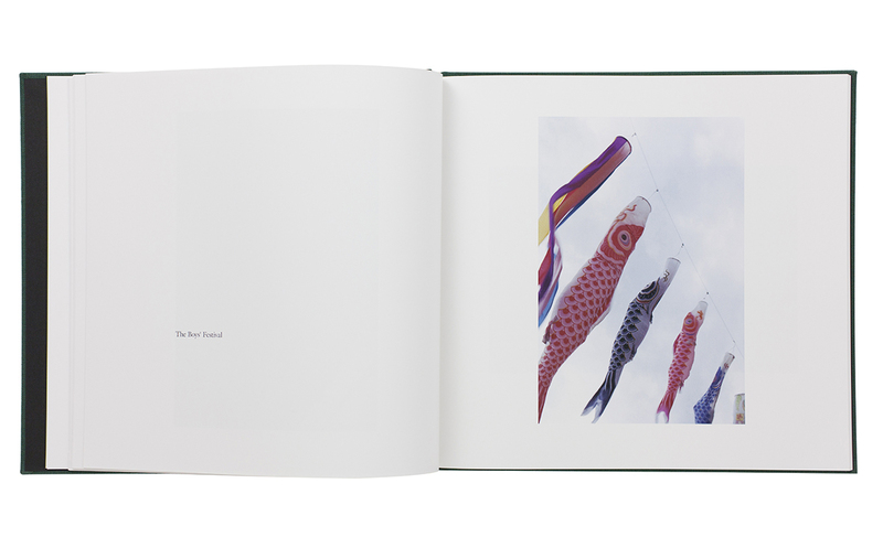 The Title Page - 熊谷聖司 | shashasha 写々者 - 写真集とアートブック