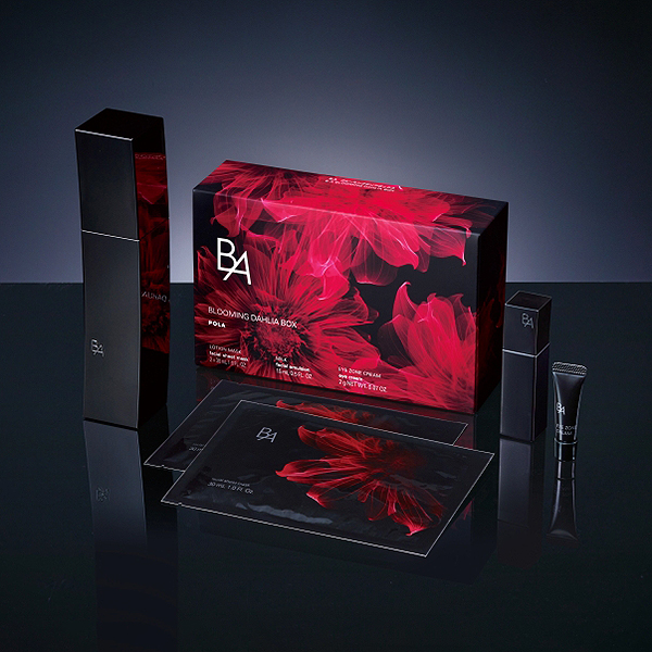 ポーラ B.A RED サンプル 67点